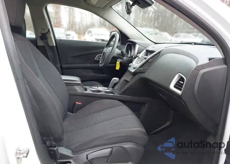 2014 Chevrolet Equinox Ls из США, поврежденный, VIN 2GNALAEK3E6111417